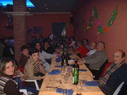 Cena sociale atletica 006