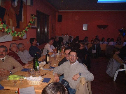 Cena sociale atletica 005