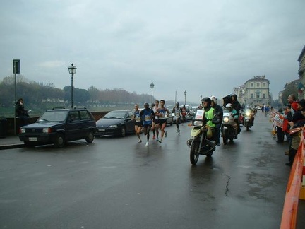 Maratona di Firenze 2002 Top Runners 011