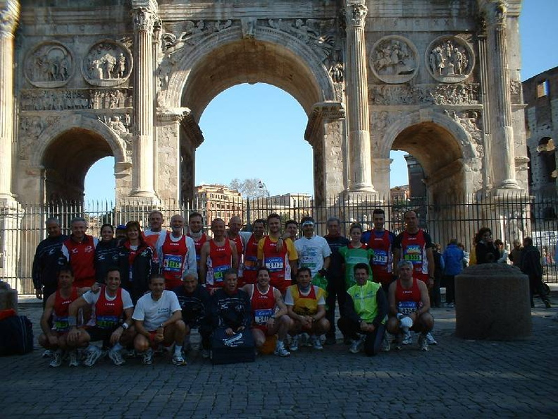 Maratona di Roma 23-03-03 002