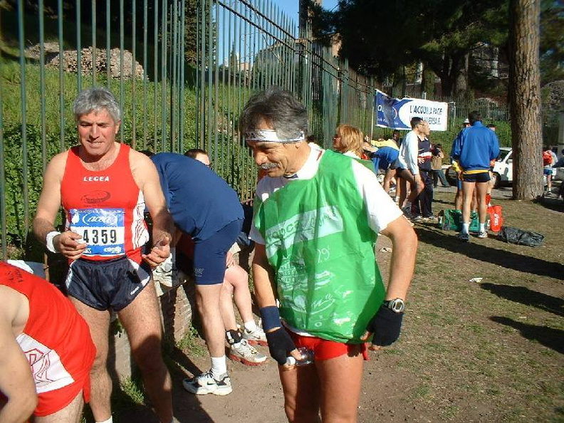Maratona di Roma 23-03-03 006