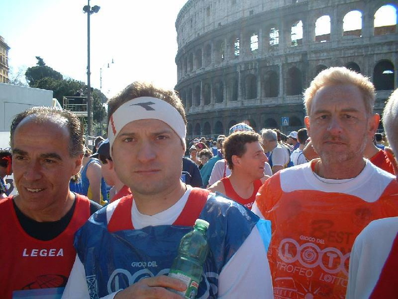 Maratona di Roma 23-03-03 009