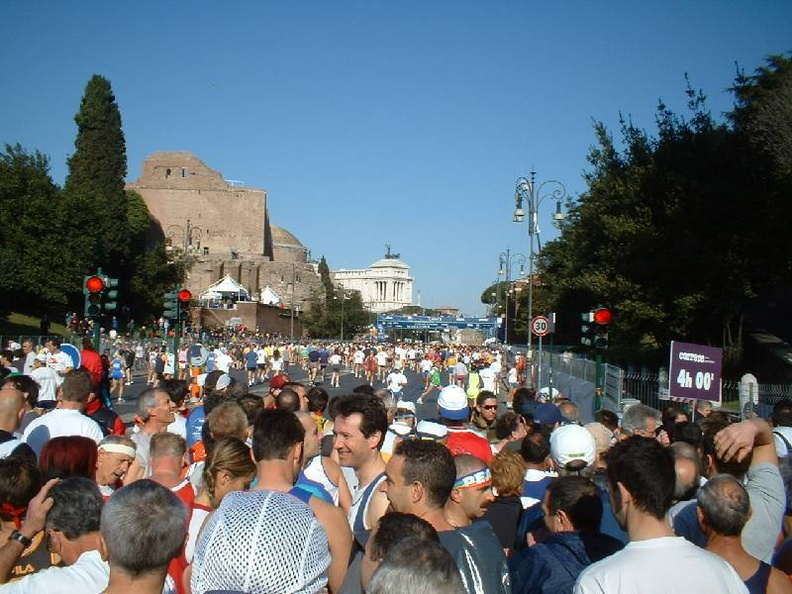 Maratona di Roma 23-03-03 008