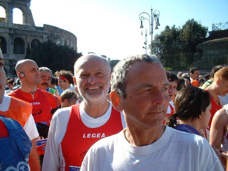 Maratona di Roma 23-03-03 010