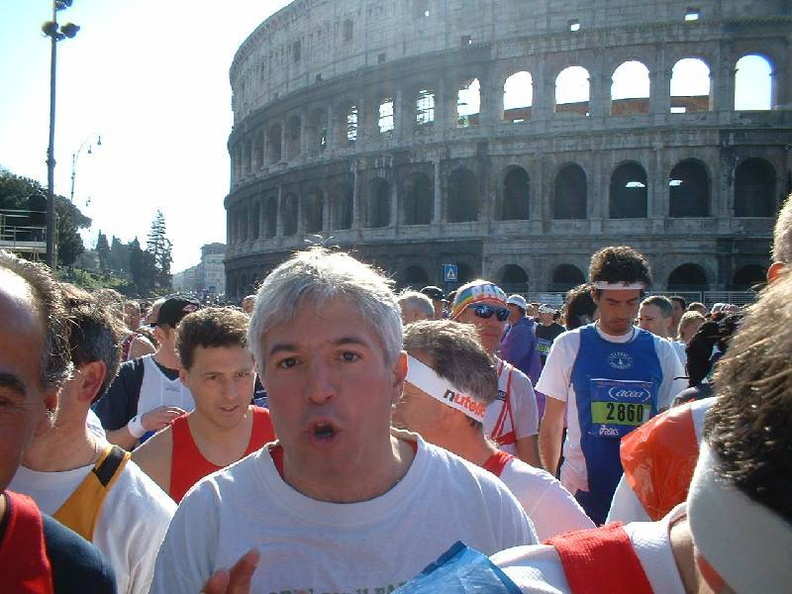 Maratona di Roma 23-03-03 011