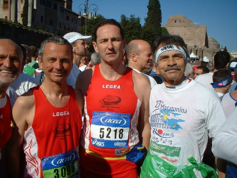 Maratona di Roma 23-03-03 013