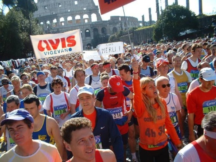 Maratona di Roma 23-03-03 015