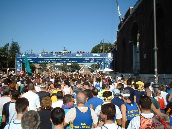 Maratona di Roma 23-03-03 019