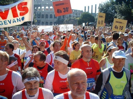 Maratona di Roma 23-03-03 020
