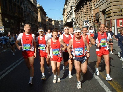 Maratona di Roma 23-03-03 025
