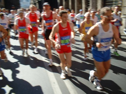 Maratona di Roma 23-03-03 027