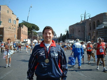 Maratona di Roma 23-03-03 034