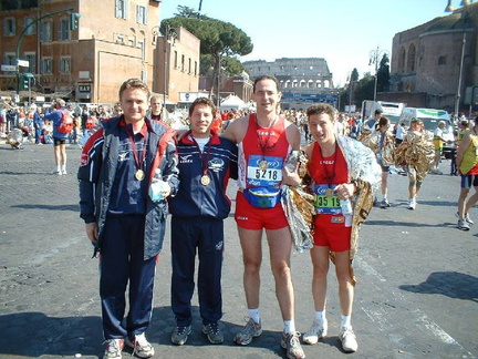 Maratona di Roma 23-03-03 035