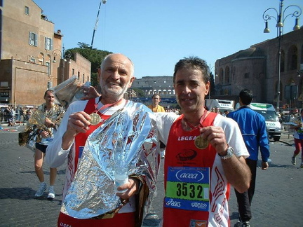 Maratona di Roma 23-03-03 039