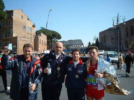 Maratona di Roma 23-03-03 036