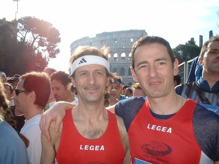 Maratona di Roma 2004 (3)