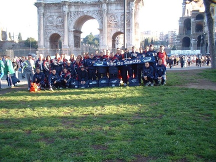 Maratona di Roma 2004 (1)