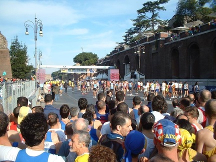 Maratona di Roma 2004 (6)