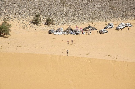 Marathon des sables 2005 010