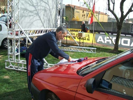 14 Gianni si prepara