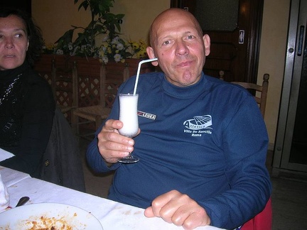 emilio soddisfatto