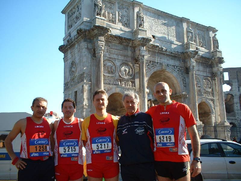 Maratona di Roma 23-03-03 001