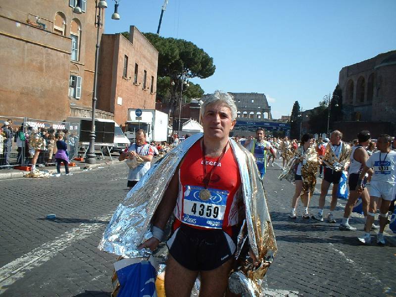 Maratona di Roma 23-03-03 040