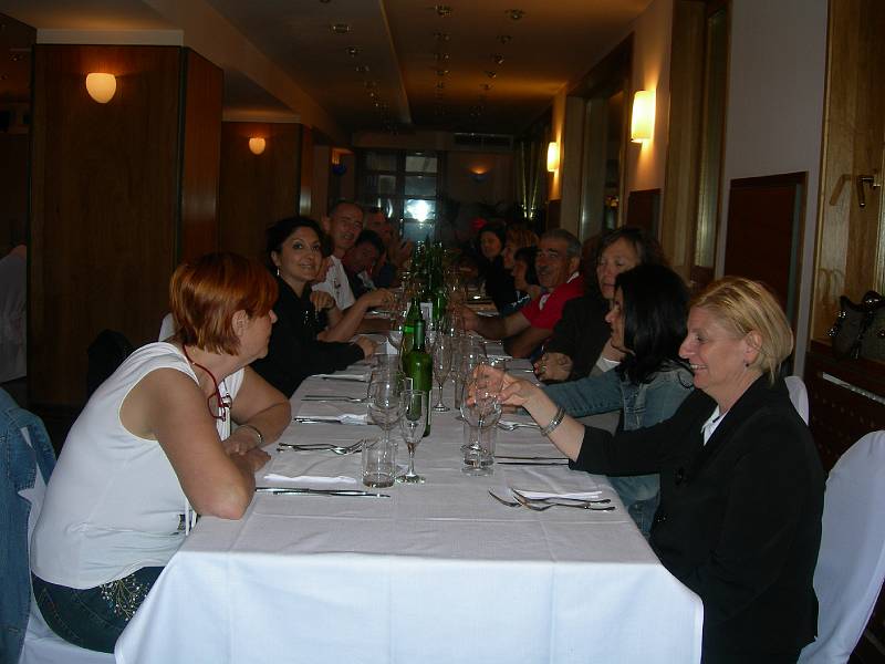 Cena al lago di Vico 2008 (1)