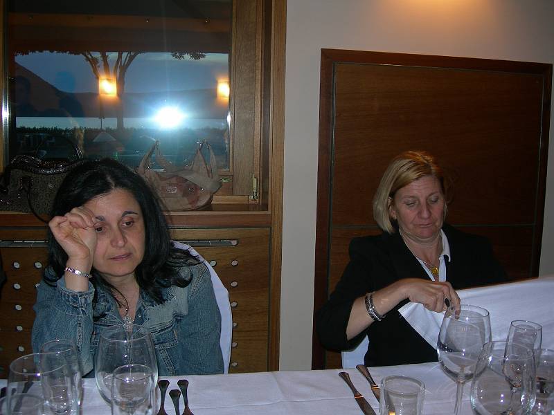 Cena al lago di Vico 2008 (2)