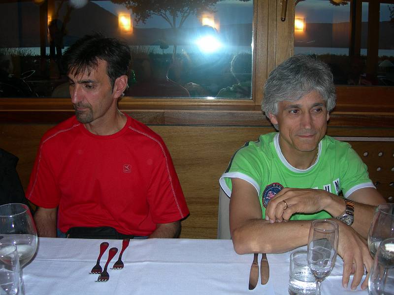 Cena al lago di Vico 2008 (7)